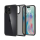Etui do telefonów SPIGEN Ultra Hybrid do iPhone 15 Pro frost black ACS06709